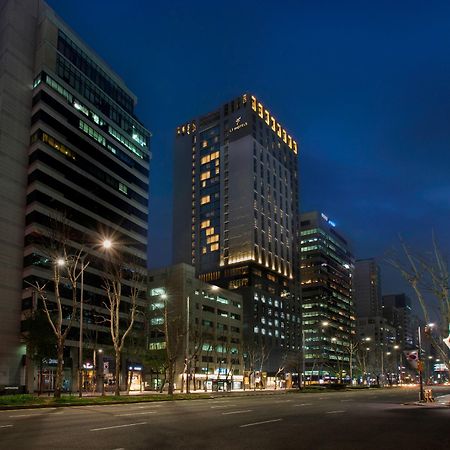 L7 Gangnam Hotel Seoul Ngoại thất bức ảnh