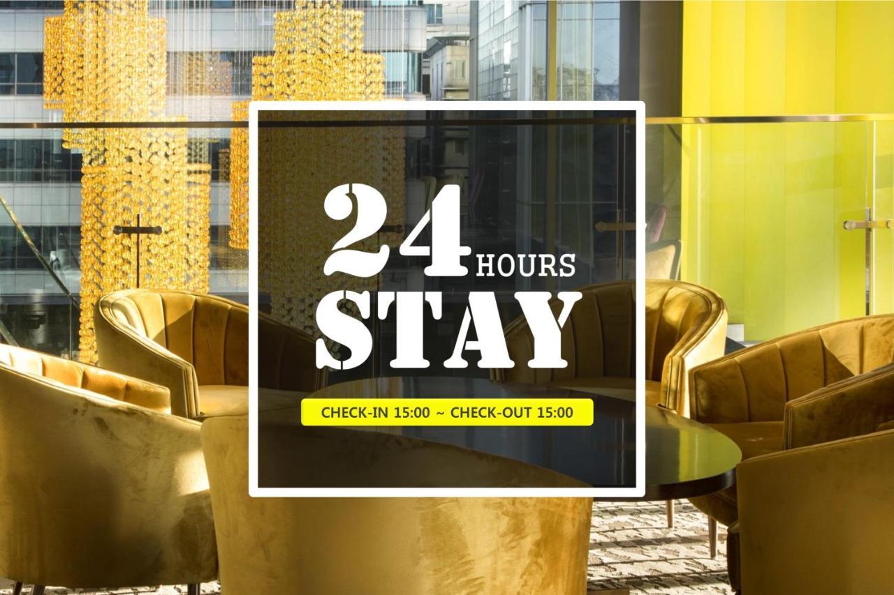 L7 Gangnam Hotel Seoul Ngoại thất bức ảnh