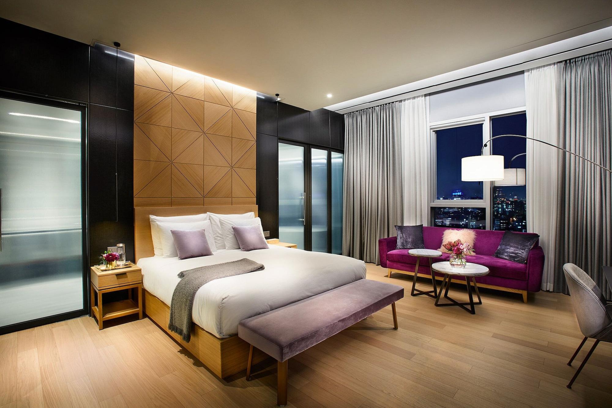 L7 Gangnam Hotel Seoul Ngoại thất bức ảnh