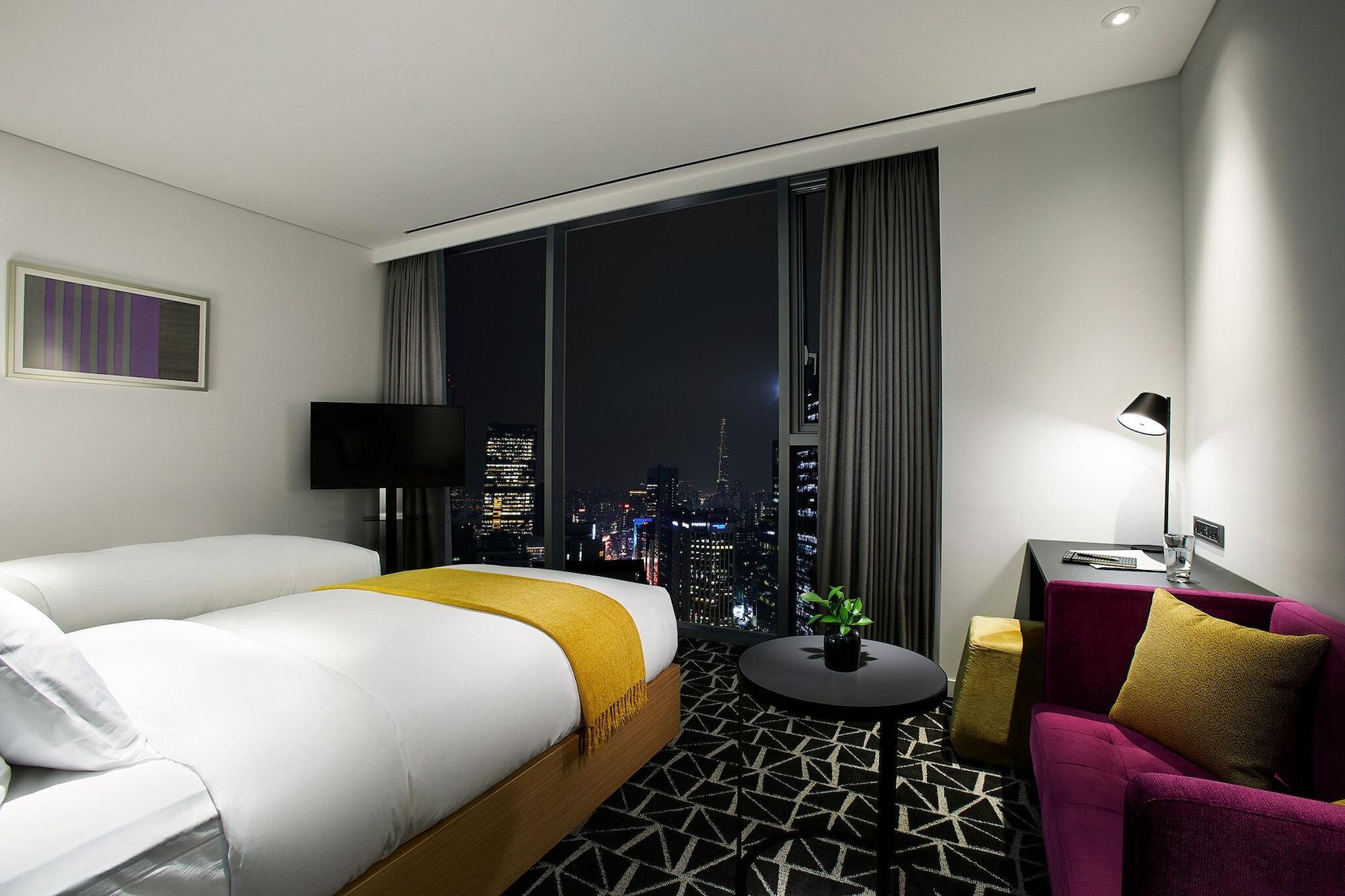 L7 Gangnam Hotel Seoul Ngoại thất bức ảnh