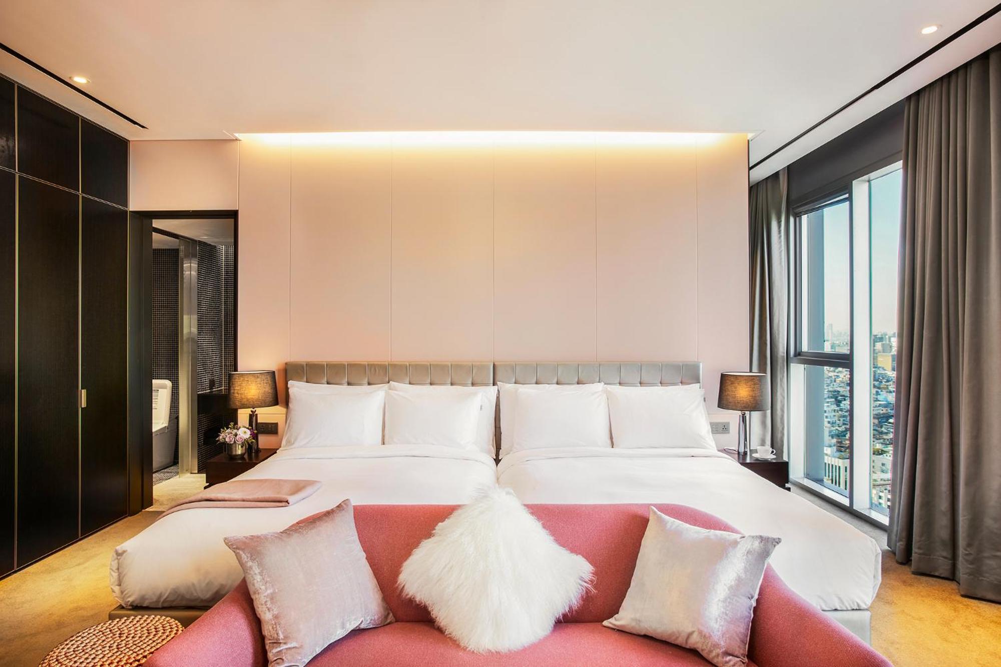 L7 Gangnam Hotel Seoul Ngoại thất bức ảnh