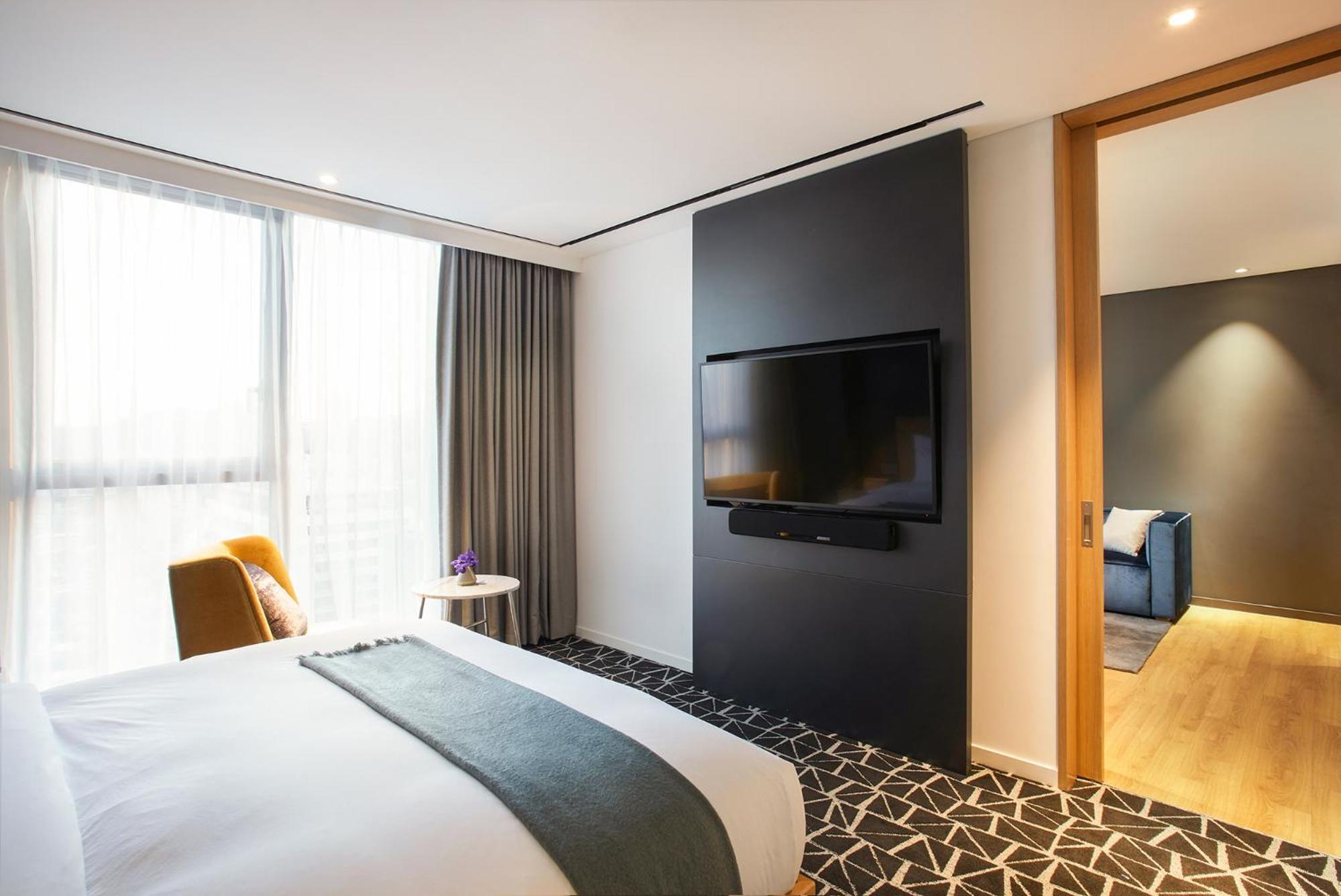 L7 Gangnam Hotel Seoul Ngoại thất bức ảnh