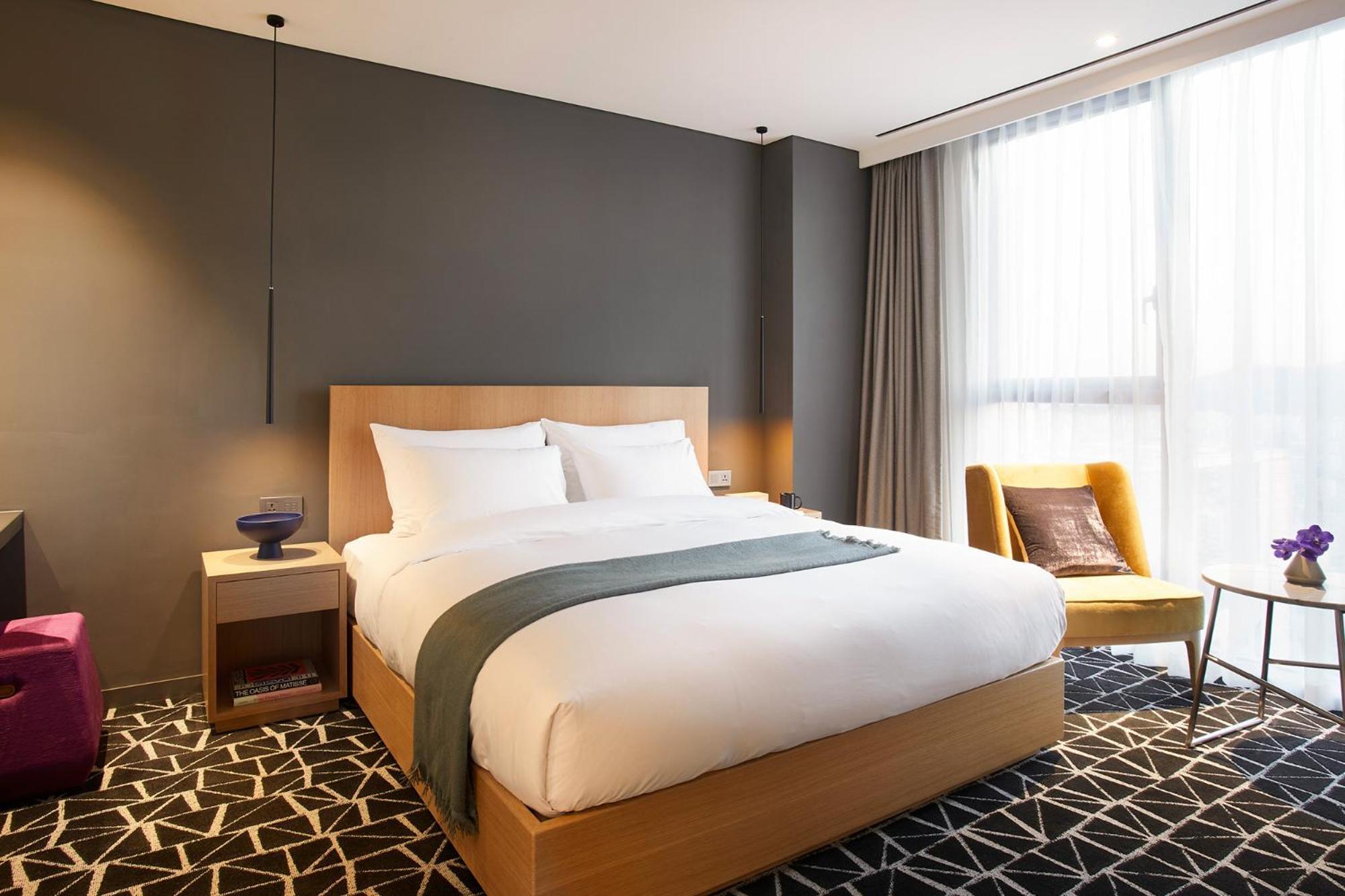 L7 Gangnam Hotel Seoul Ngoại thất bức ảnh